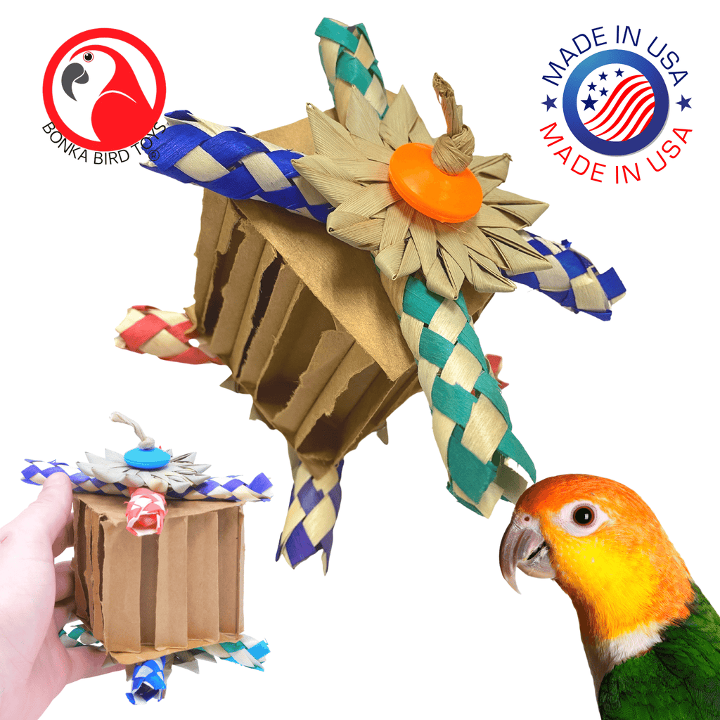 Party Box - Bonka Bird Toys