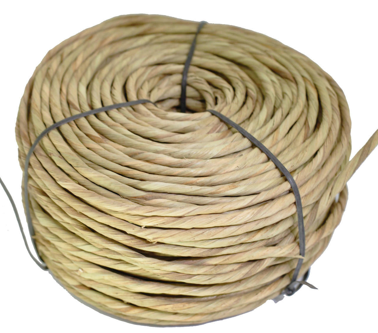 2000 Natural Seagrass Rope 150ft - Bonka Bird Toys