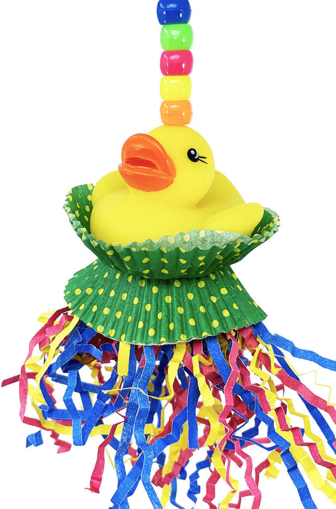 2085 Cupcake Duck - Bonka Bird Toys