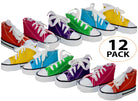 1-2-4-6-12-24 Mini Sneaker Shoe Foot Talon Toys