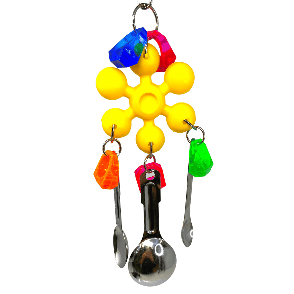 3752 Spoon Star - Bonka Bird Toys