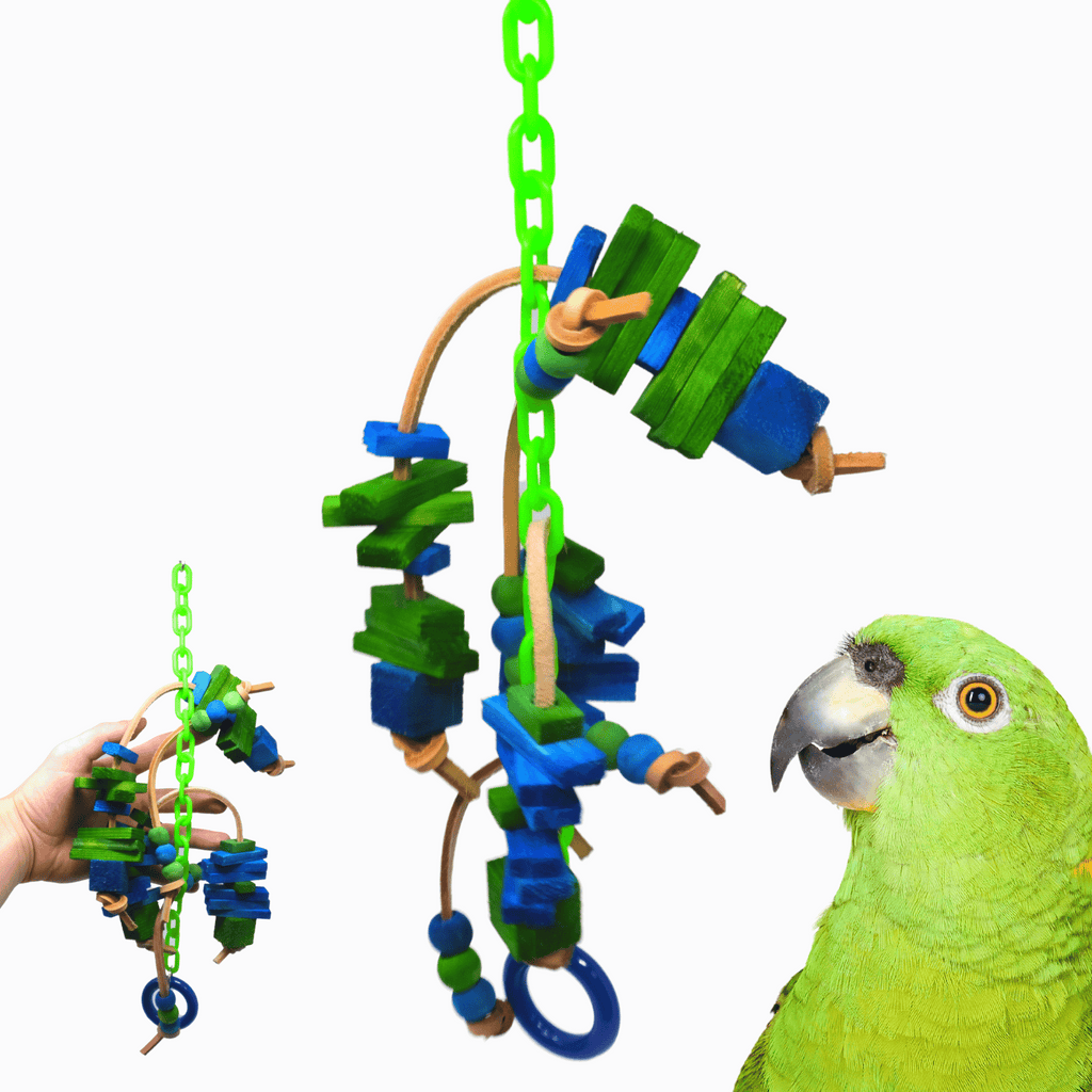 2472 Jerry Ringer - Bonka Bird Toys