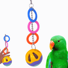 2887 Chain Wrecking Ball - Bonka Bird Toys