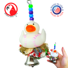 Sports Ducky Plucker - Bonka Bird Toys