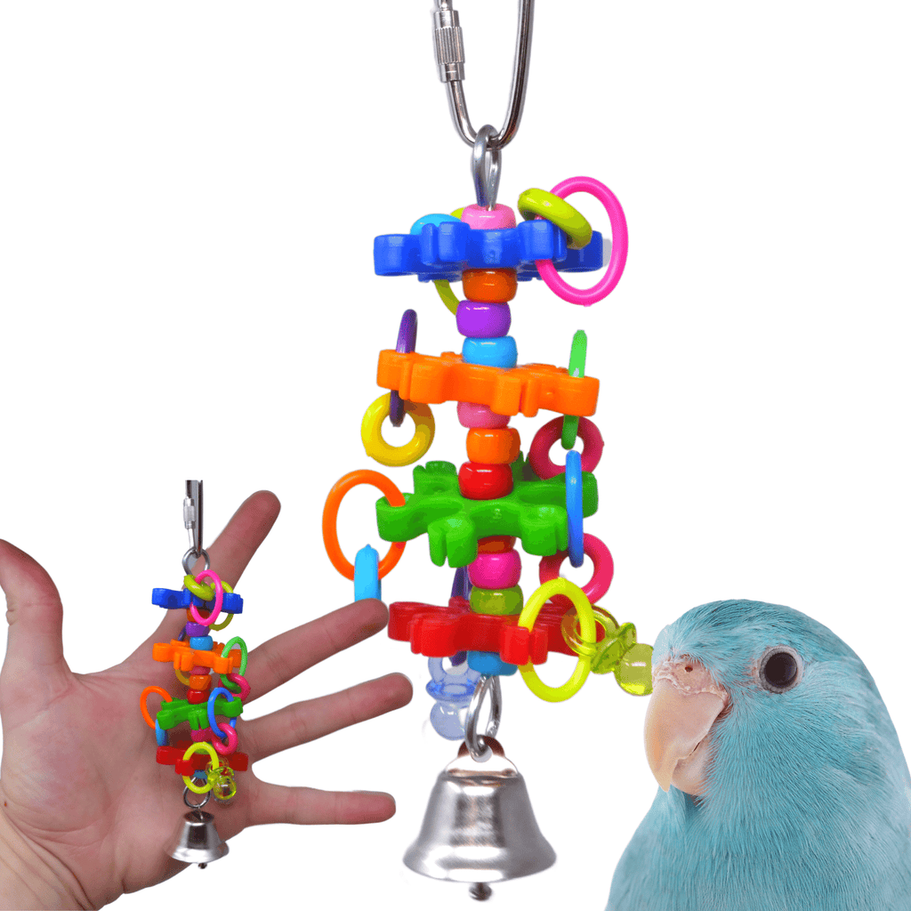 00660 Cascade Mini - Bonka Bird Toys