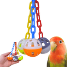 1467 Ball Clanger - Bonka Bird Toys