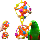 2089 Duo Huge Orbit - Bonka Bird Toys