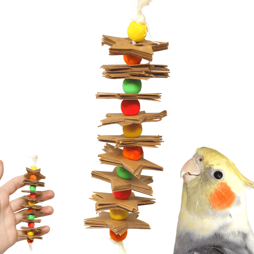 Bonka Bird Toys 1248 Twinkle Small Bird Toy - Bonka Bird Toys