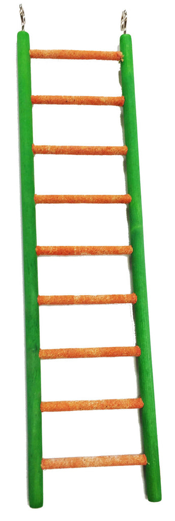 30802X 12-Inch Xmas Pedi Ladder - Bonka Bird Toys