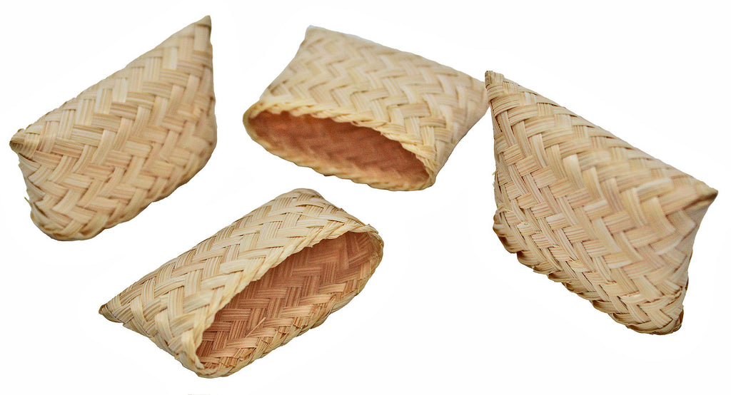 3400 pk2 Small Palm Leaf Pillow - Bonka Bird Toys