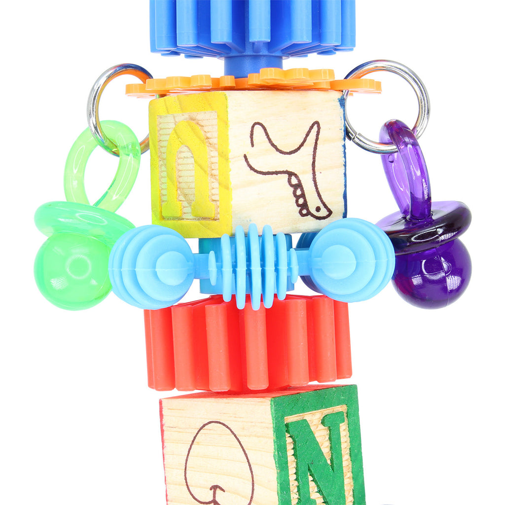 3552 Dummy Tower - Bonka Bird Toys
