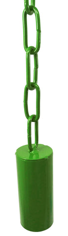 1341 Small Indestructible Pipe Bell - Bonka Bird Toys