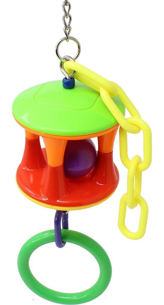 3580 Ring Drum - Bonka Bird Toys