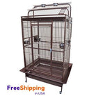 Kings Cages 8003628 Play Pen Bird Cage 36X28X68