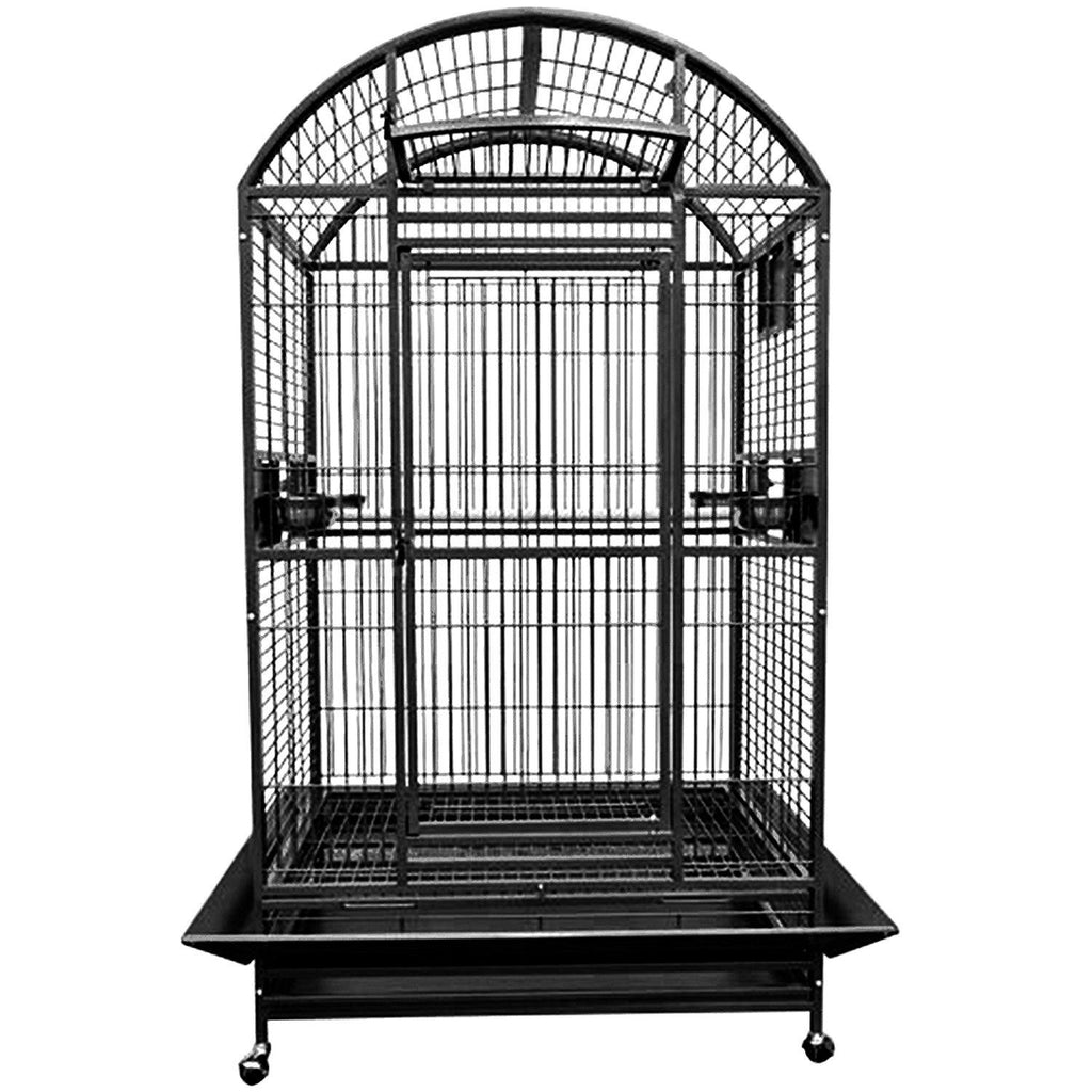 Kings Cages 9004030 Dome Top Bird Cage 40X30X73