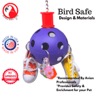 813 Spin Sneaker - Bonka Bird Toys