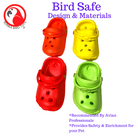 Mini Sandals - Bonka Bird Toys