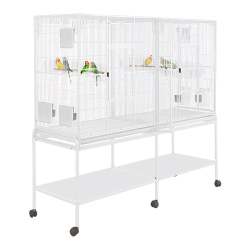 Kings Cages SLF 6421 Bird Flight Cage 65X21X62