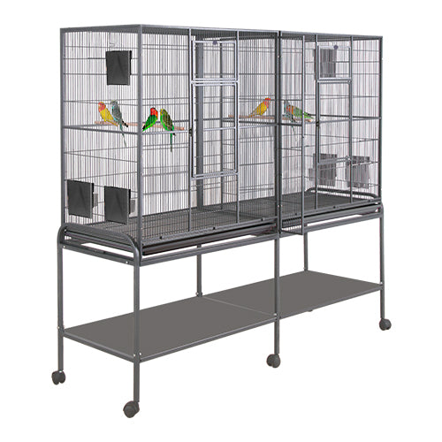 Kings Cages SLF 6421 Bird Flight Cage 65X21X62
