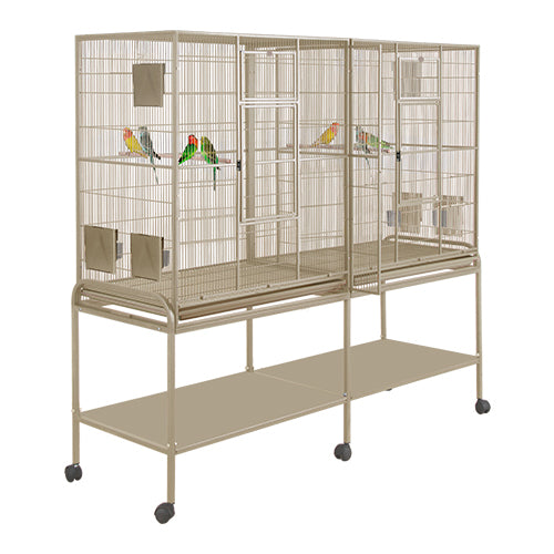 Kings Cages SLF 6421 Bird Flight Cage 65X21X62