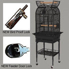 Kings Cages SLUX 1816 Bird Cage18X16X57