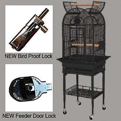 Kings Cages SLUX 1816 Bird Cage18X16X57