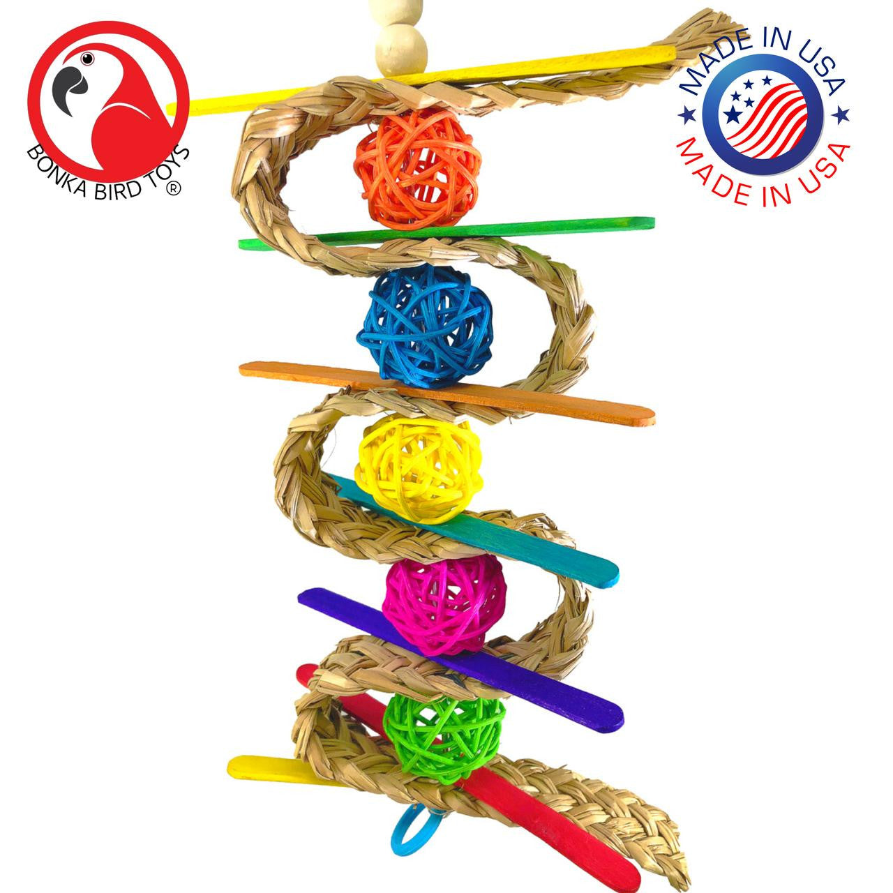 00156 Chewballishous - Bonka Bird Toys