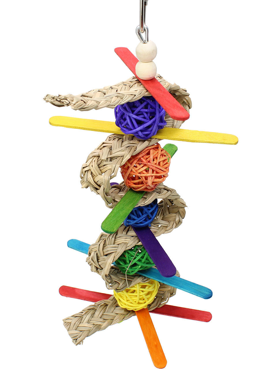 00156 Chewballishous - Bonka Bird Toys