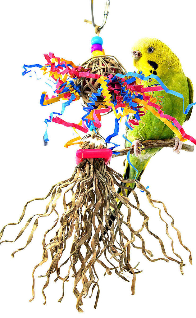 00559 Polly Preener - Bonka Bird Toys