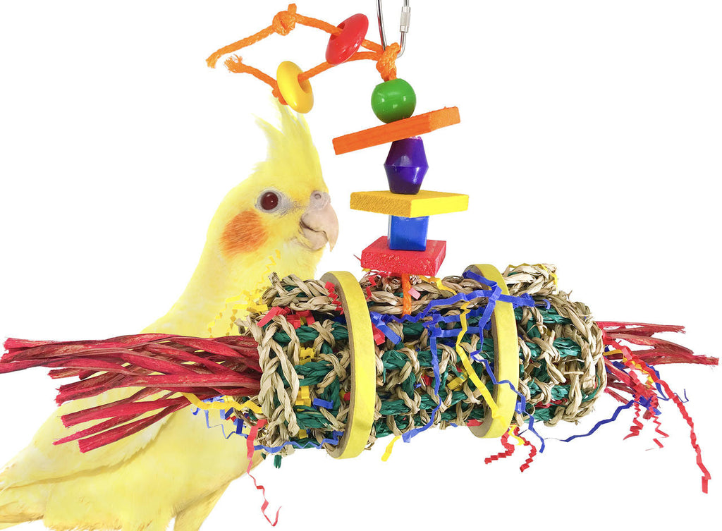 00687 Firecracker Jr - Bonka Bird Toys