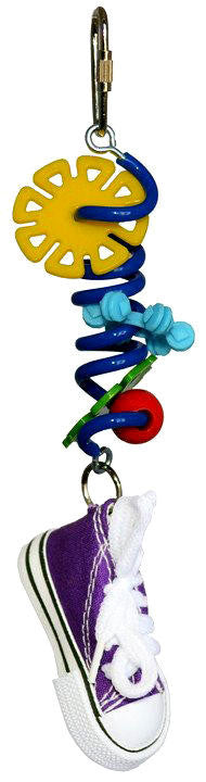 00936 High Jump - Bonka Bird Toys