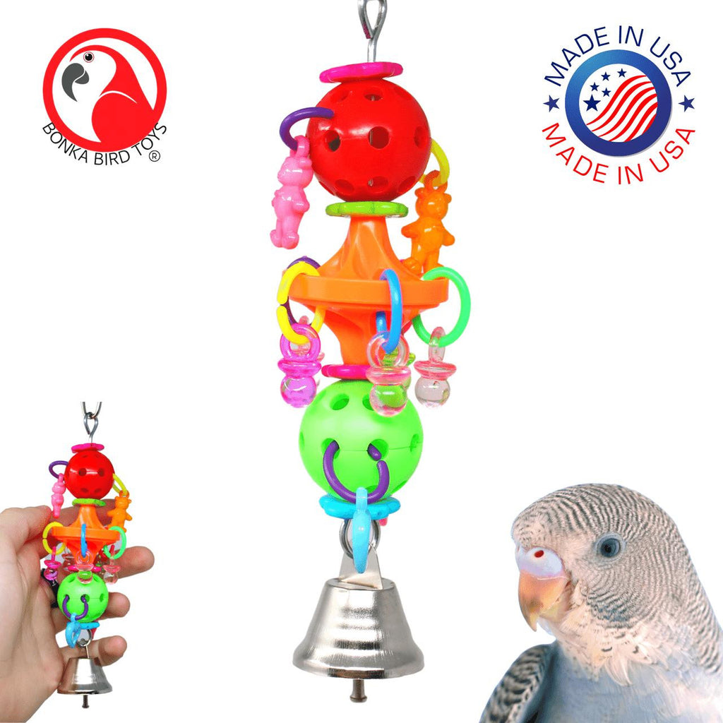 01083 Binky Bop - Bonka Bird Toys