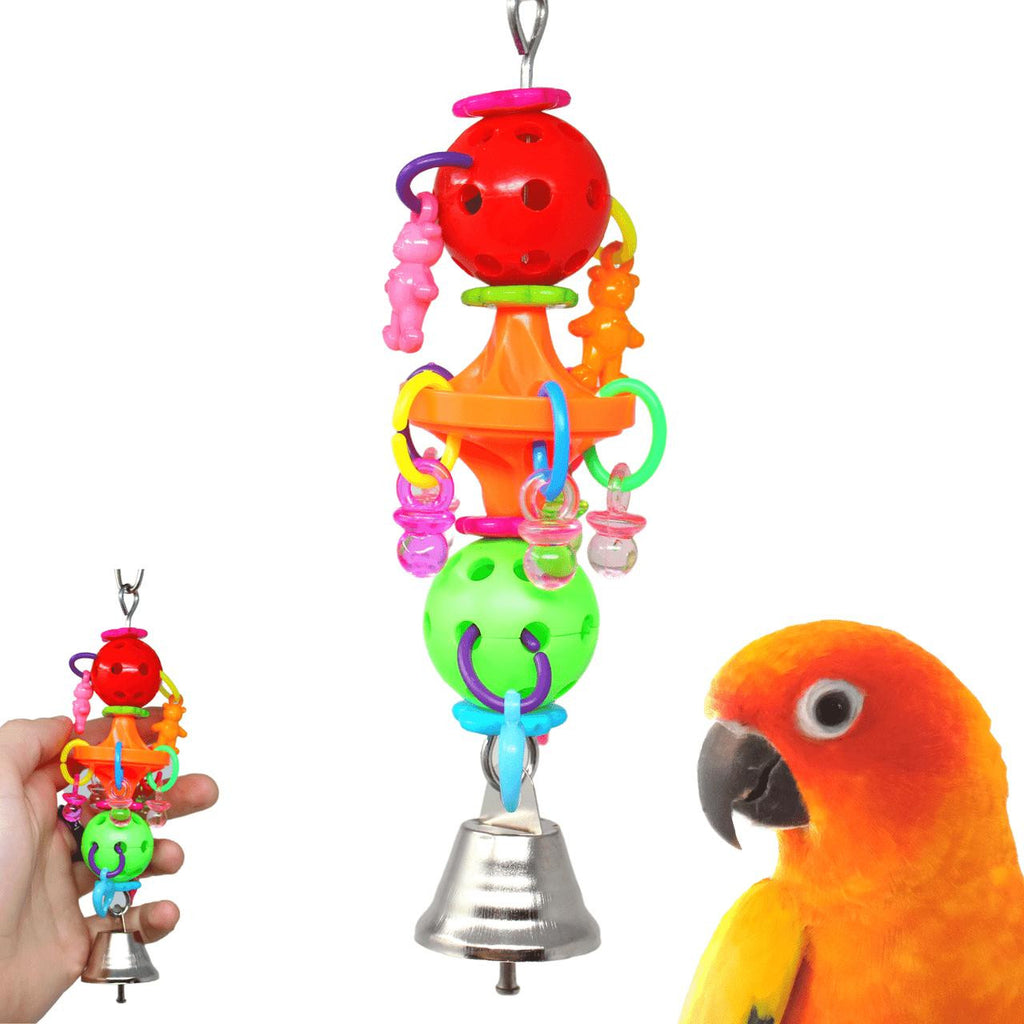 01083 Binky Bop - Bonka Bird Toys