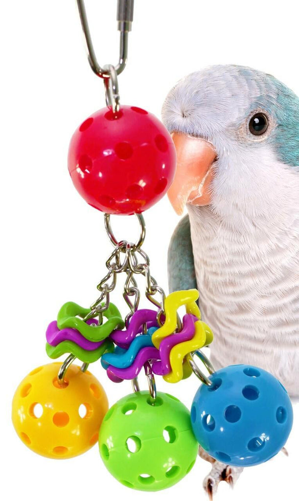 01093 Jingleberries - Bonka Bird Toys