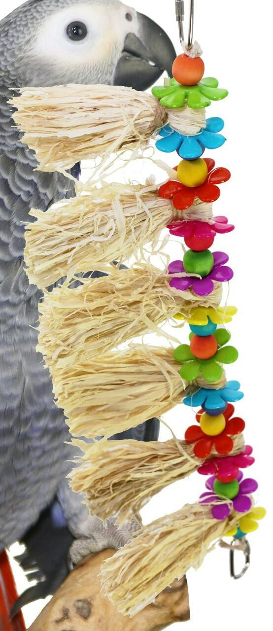 01094 Hula Skirt - Bonka Bird Toys