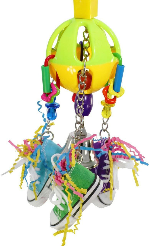 01105 Kick Ball - Bonka Bird Toys