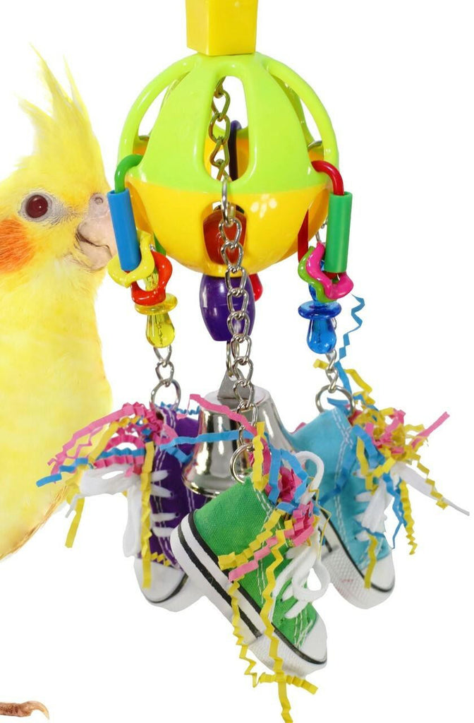 01105 Kick Ball - Bonka Bird Toys