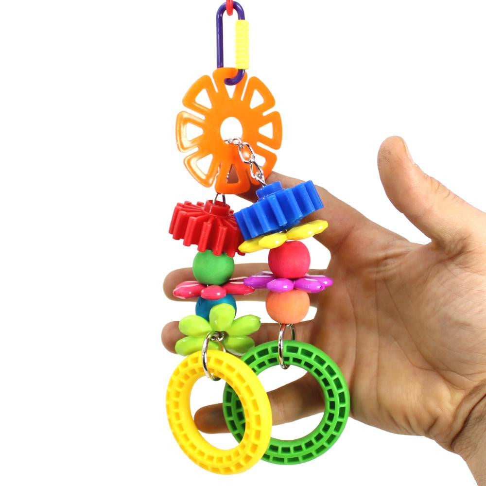 01134 Tug-a-Lug - Bonka Bird Toys