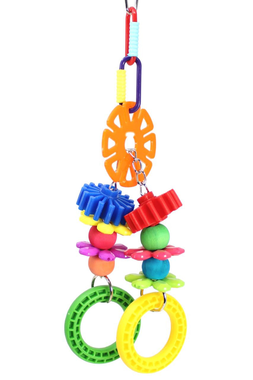 01134 Tug-a-Lug - Bonka Bird Toys