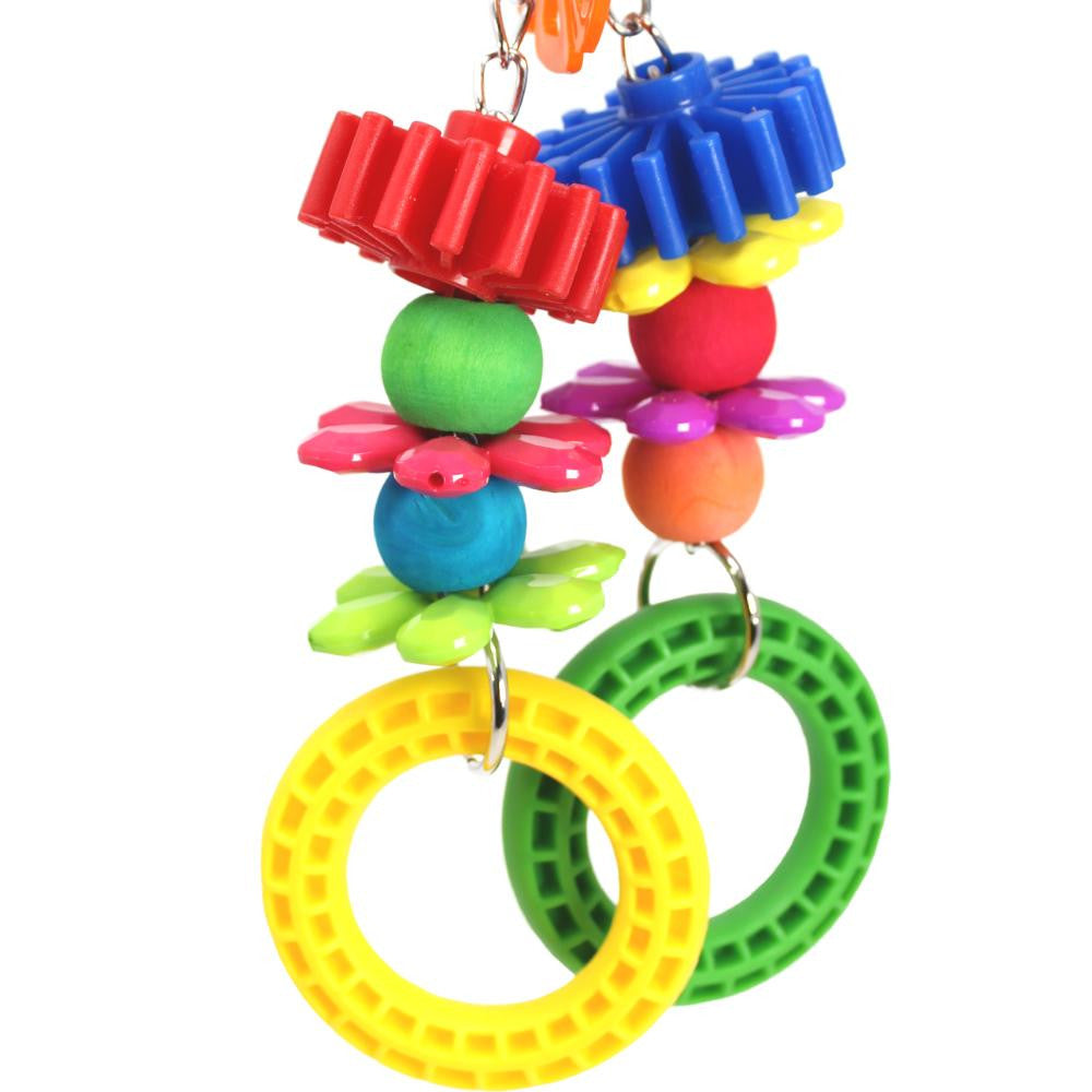 01134 Tug-a-Lug - Bonka Bird Toys