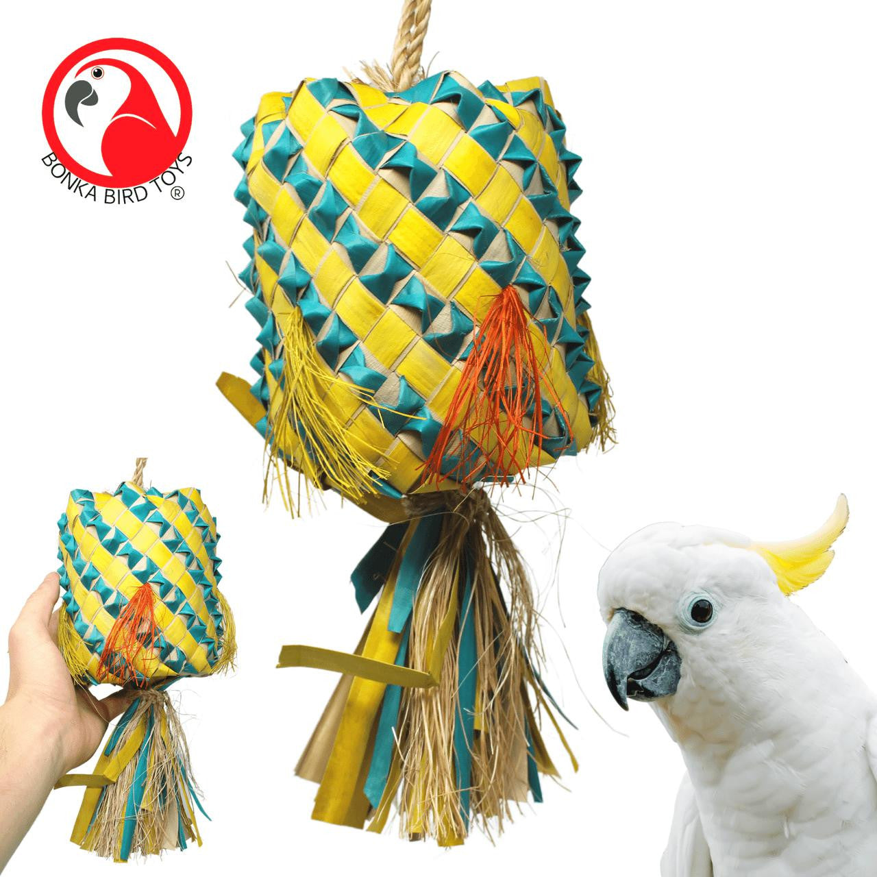 03404 Extra Large Princess Pinata - Bonka Bird Toys