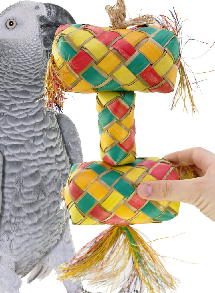 03421 Extra Large Stacked Pinata - Bonka Bird Toys