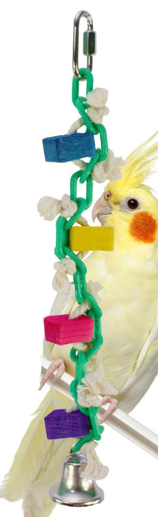 1008 Chain Wiggle - Bonka Bird Toys