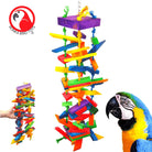 1048 Huge Cluster Chew - Bonka Bird Toys