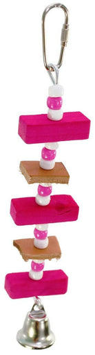 1076 Mini Block - Bonka Bird Toys