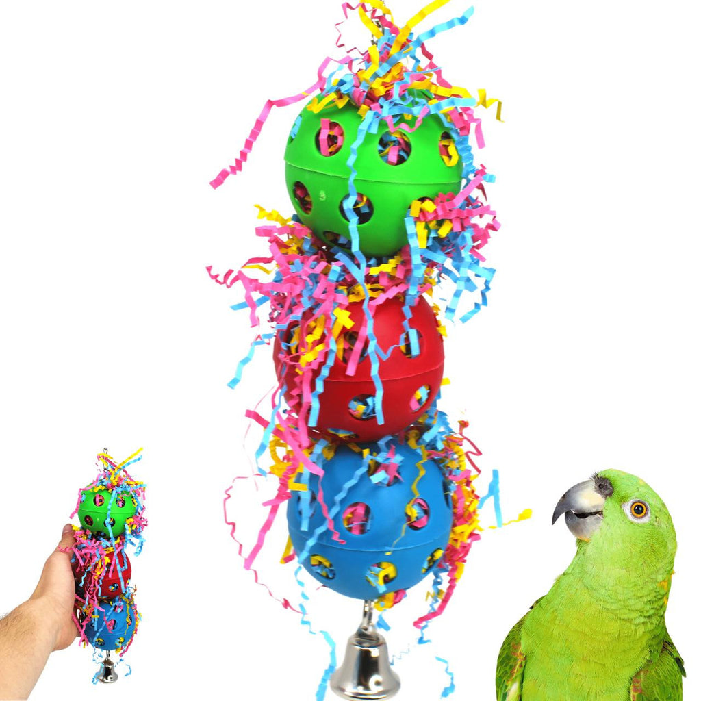 1088 Stuff Balls - Bonka Bird Toys