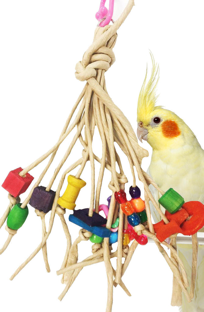 1110 Tangle - Bonka Bird Toys