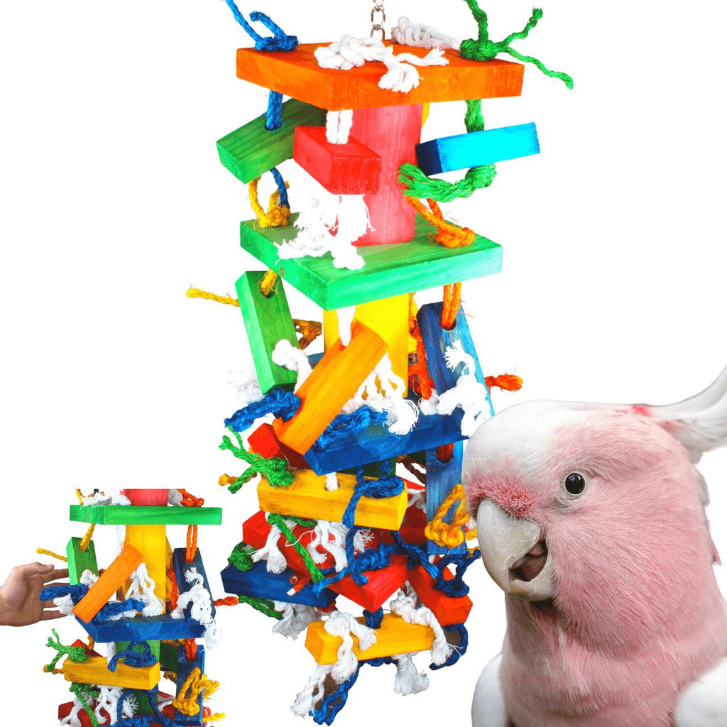 1116 Gigantor - Bonka Bird Toys