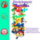 1116 Gigantor - Bonka Bird Toys