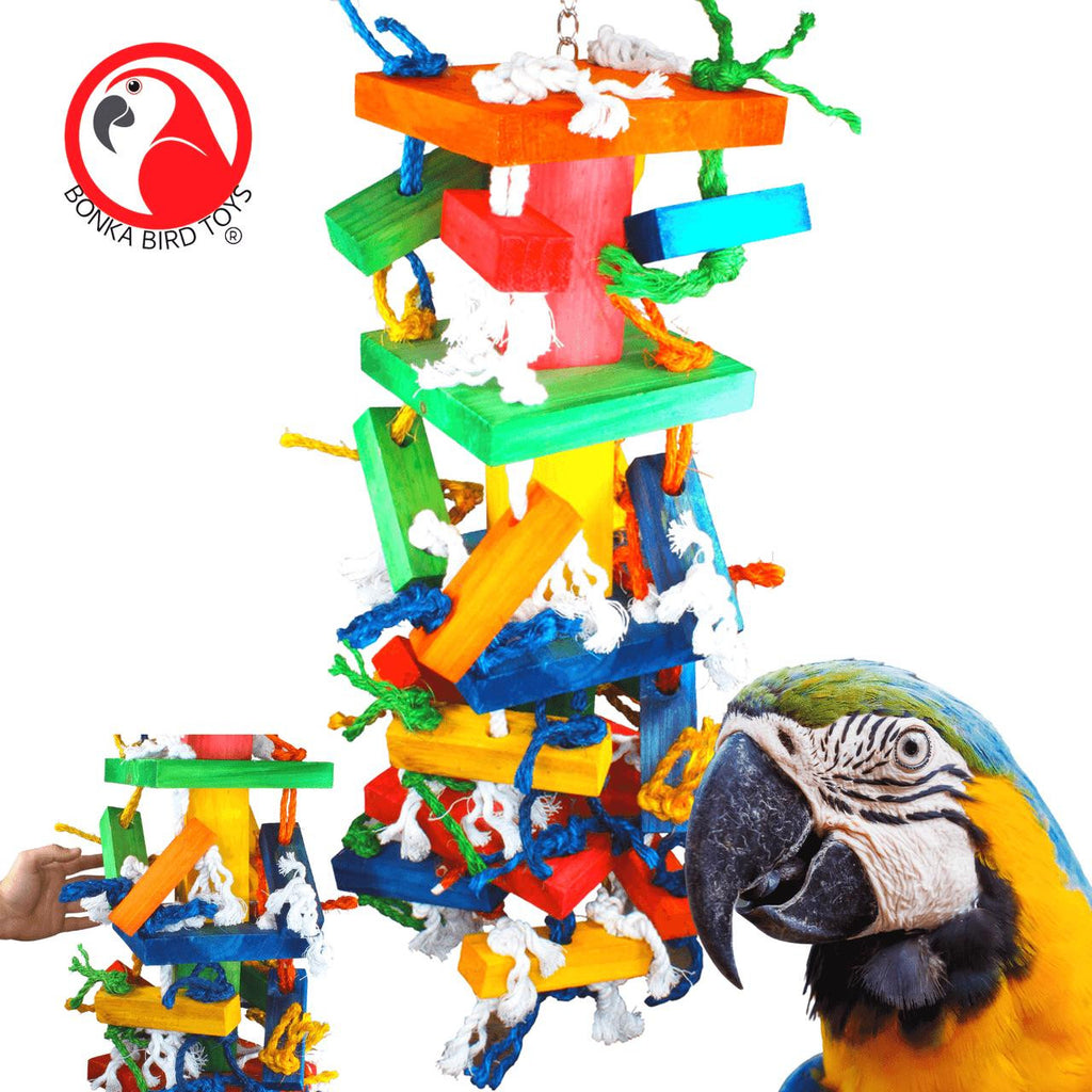 1116 Gigantor - Bonka Bird Toys